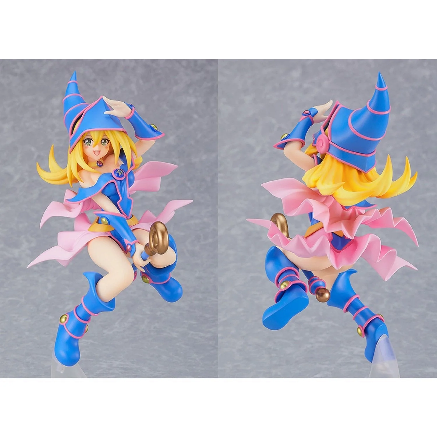 Max Factory Yu-Gi-Oh!: Dark Magician Girl Pop Up Parade PVC Figure - Image 2