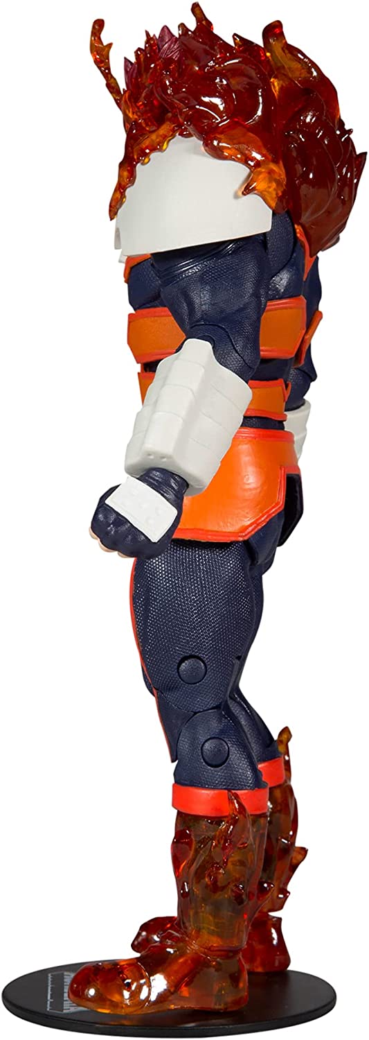 McFarlane - My Hero Academia 7 Action Figure Wave 5 - Endeavor - Image 1