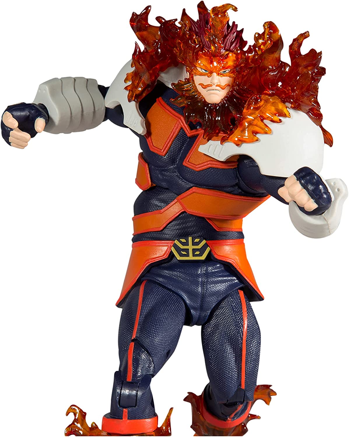 McFarlane - My Hero Academia 7 Action Figure Wave 5 - Endeavor - Image 3
