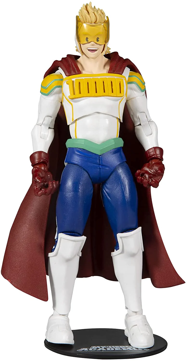 McFarlane - My Hero Academia 7 Action Figure Wave 5 - Mirio - Image 1