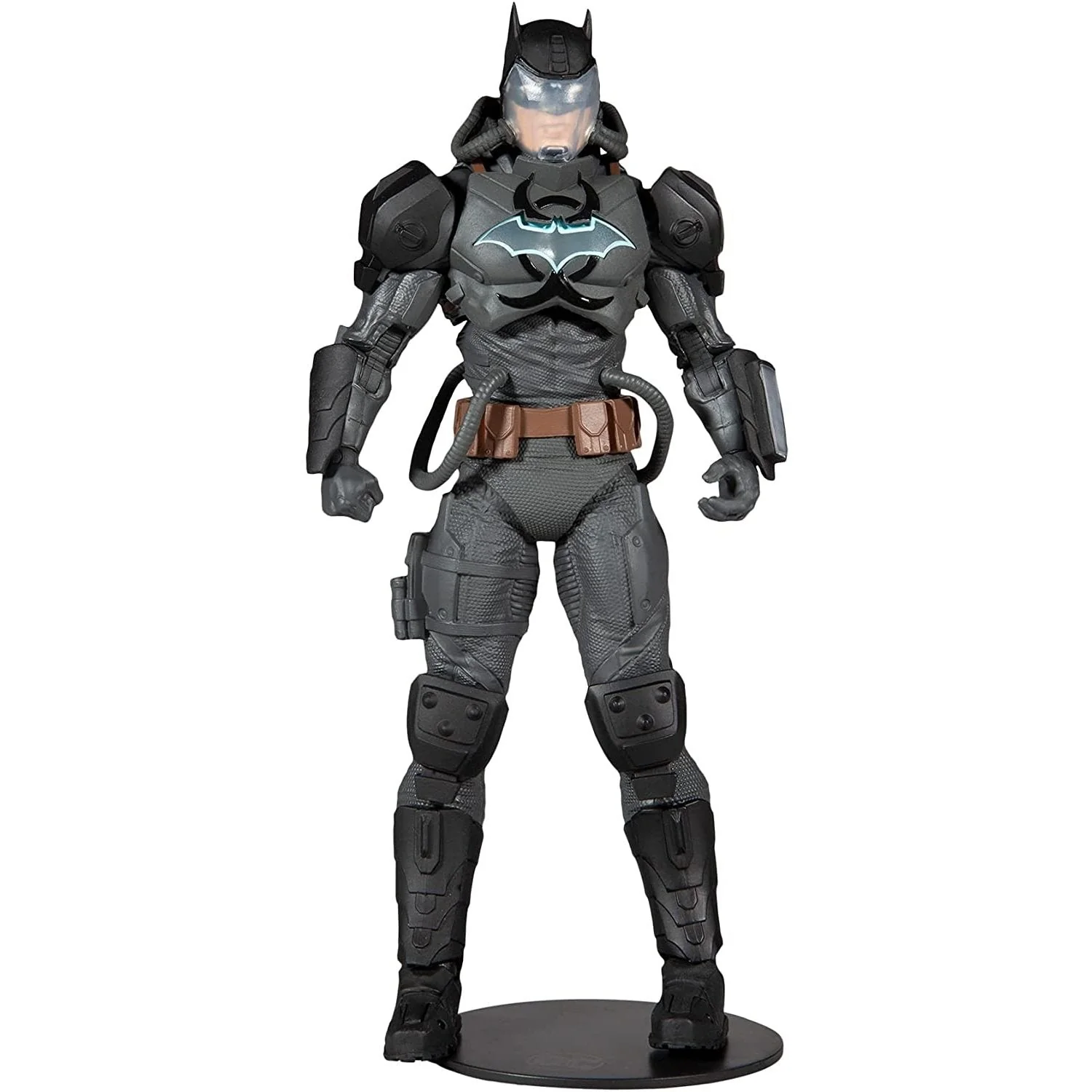 McFarlane Toys DC Multiverse Batman in Hazmat Suit 7" Action Figure - Image 3