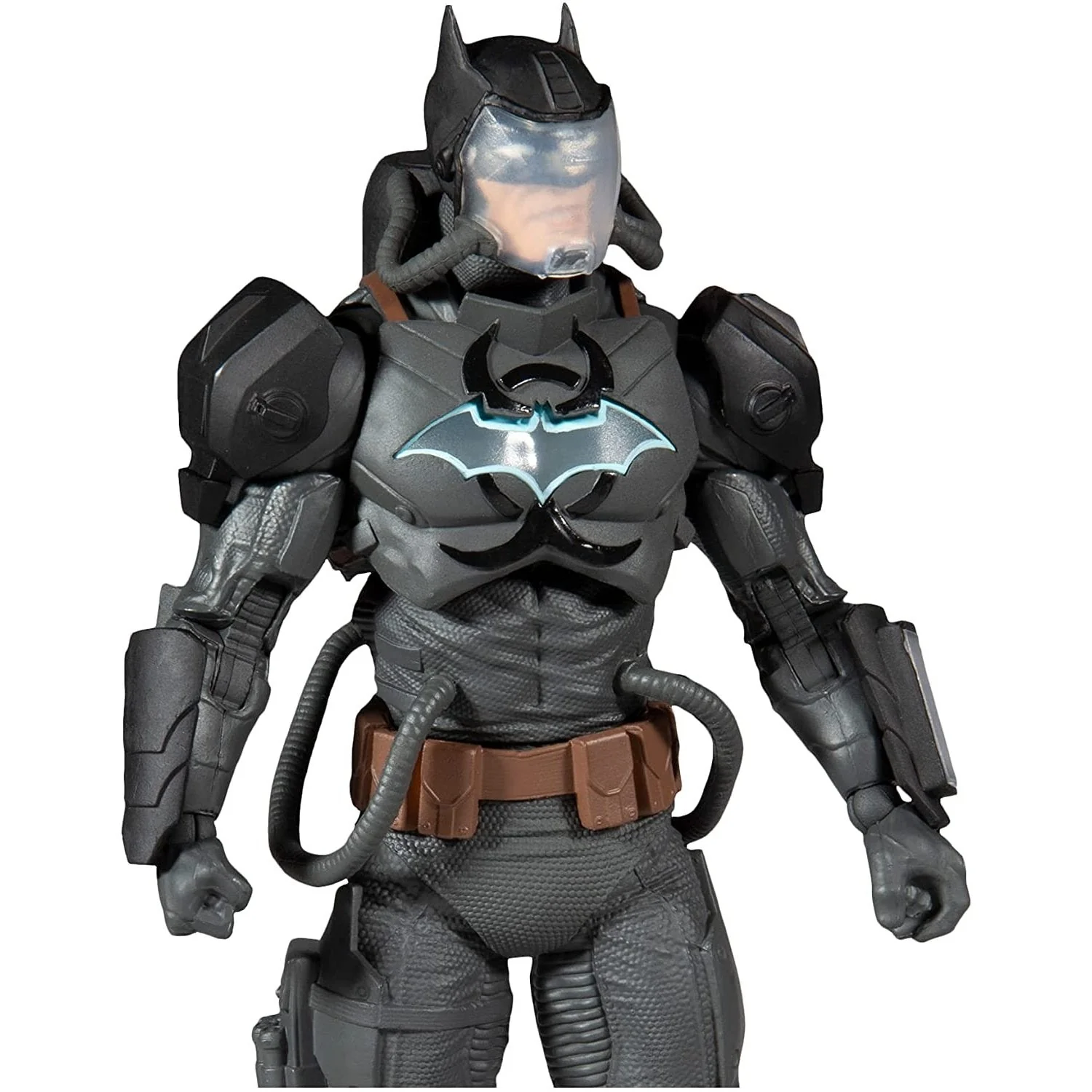 McFarlane Toys DC Multiverse Batman in Hazmat Suit 7" Action Figure - Image 2
