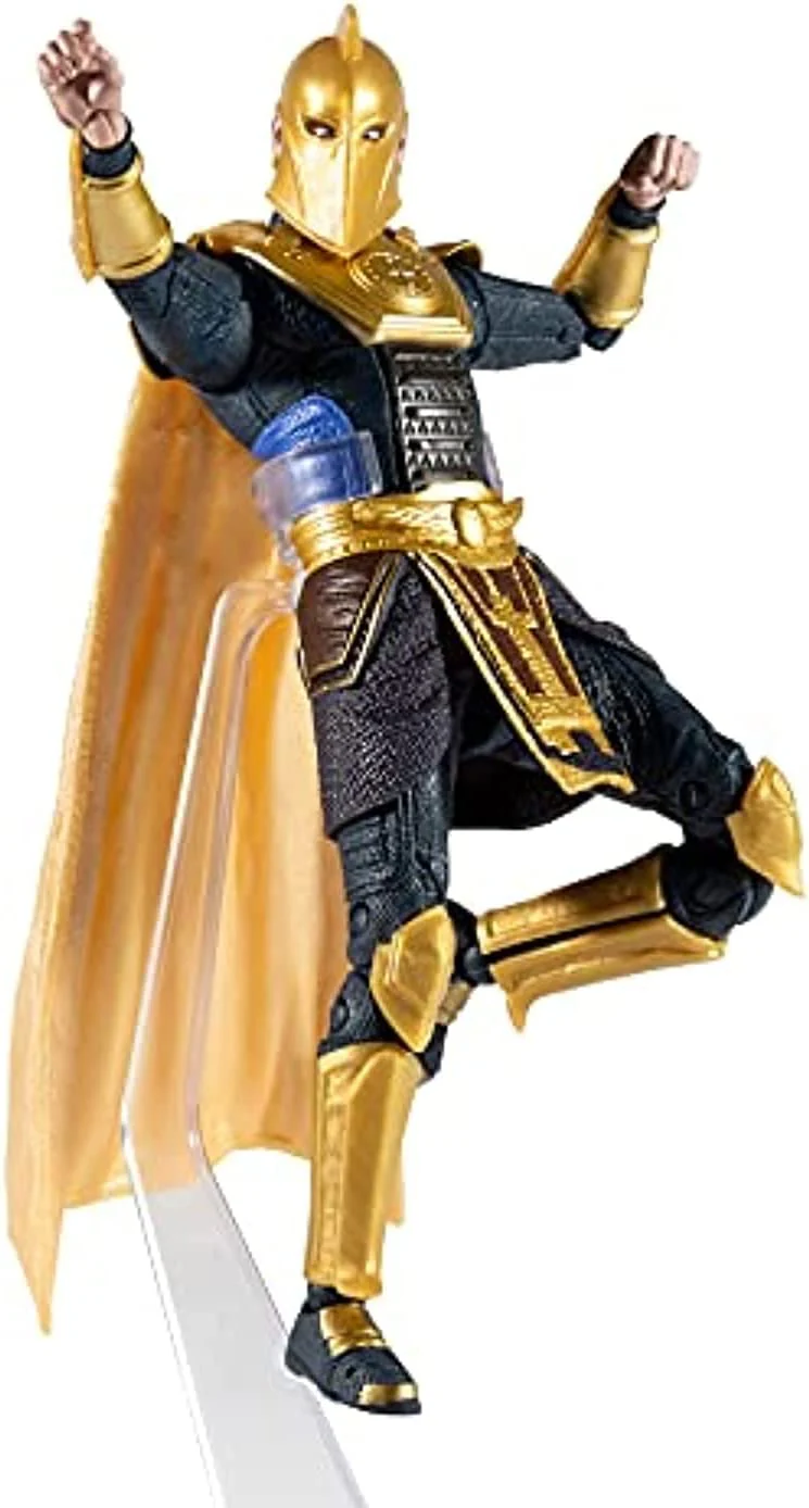 McFarlane Toys DC Multiverse Dr. Fate 7" Action Figure - Image 1