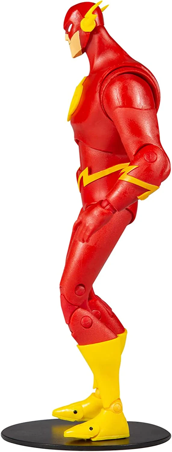 McFarlane Toys DC Multiverse Flash The Animated Series 7" Action Figure - Image 3