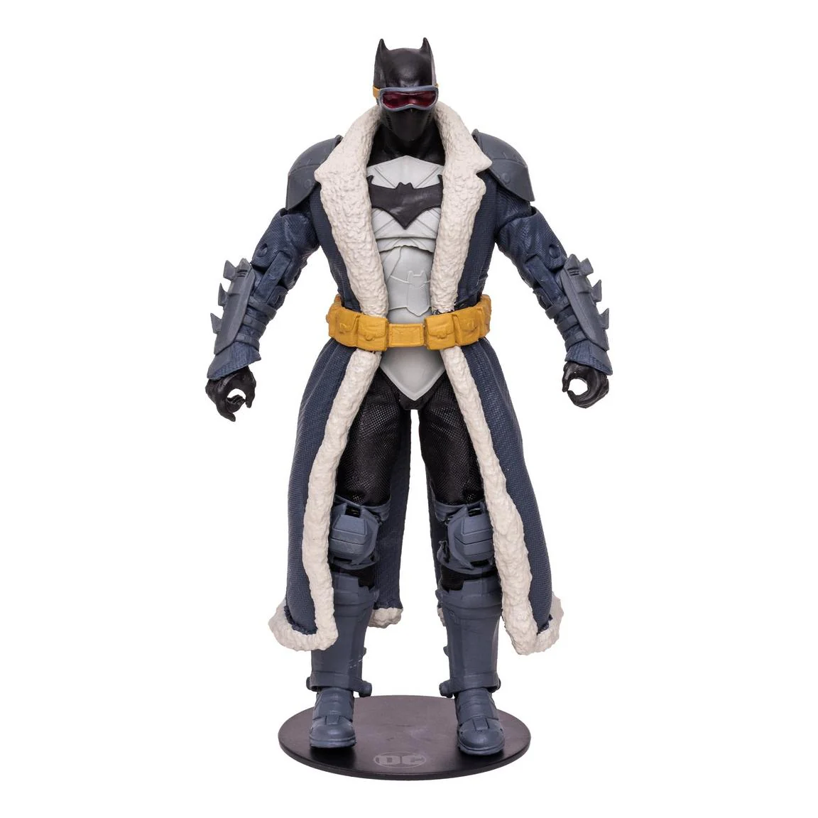 McFarlane Toys DC Multiverse Justice League: Endless Winter Batman Build-A-Figure 7-in Action Figure - Image 1