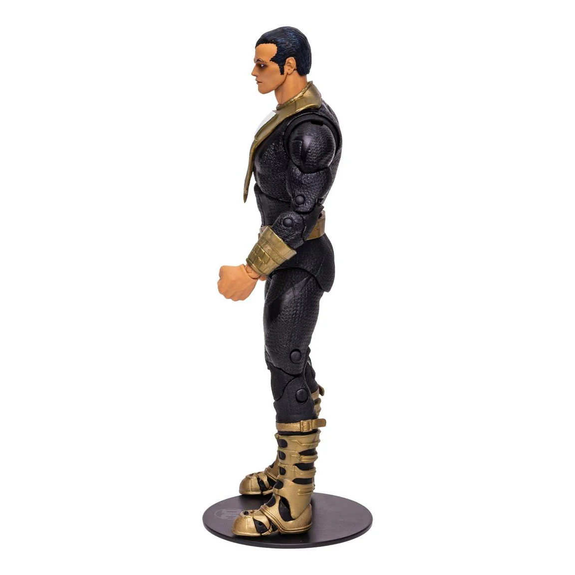 McFarlane Toys DC Multiverse Justice League: Endless Winter Black Adam Build-A-Figure 7-in Action Figure - Image 2