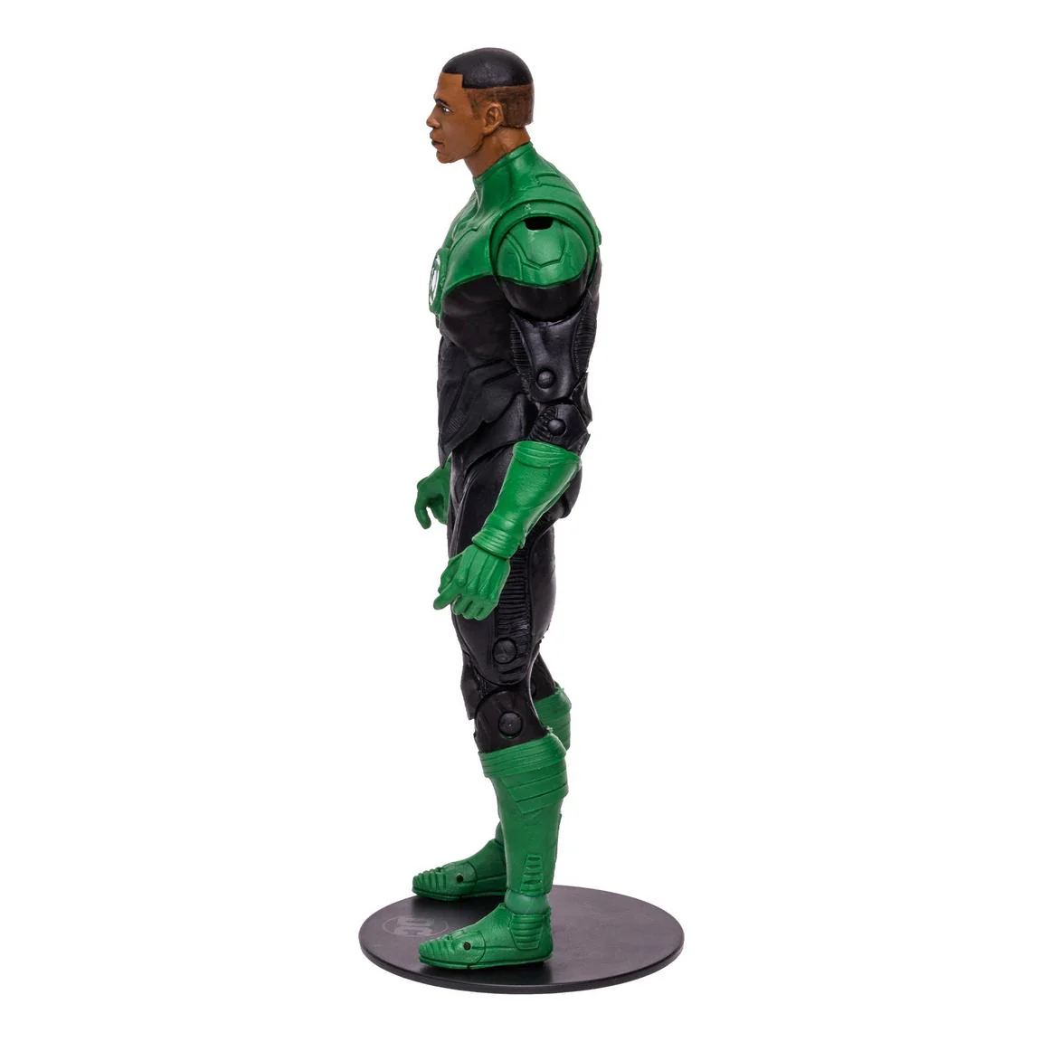 McFarlane Toys DC Multiverse Justice League: Endless Winter Green Lantern Build-A-Figure 7-in Action Figure - Image 3
