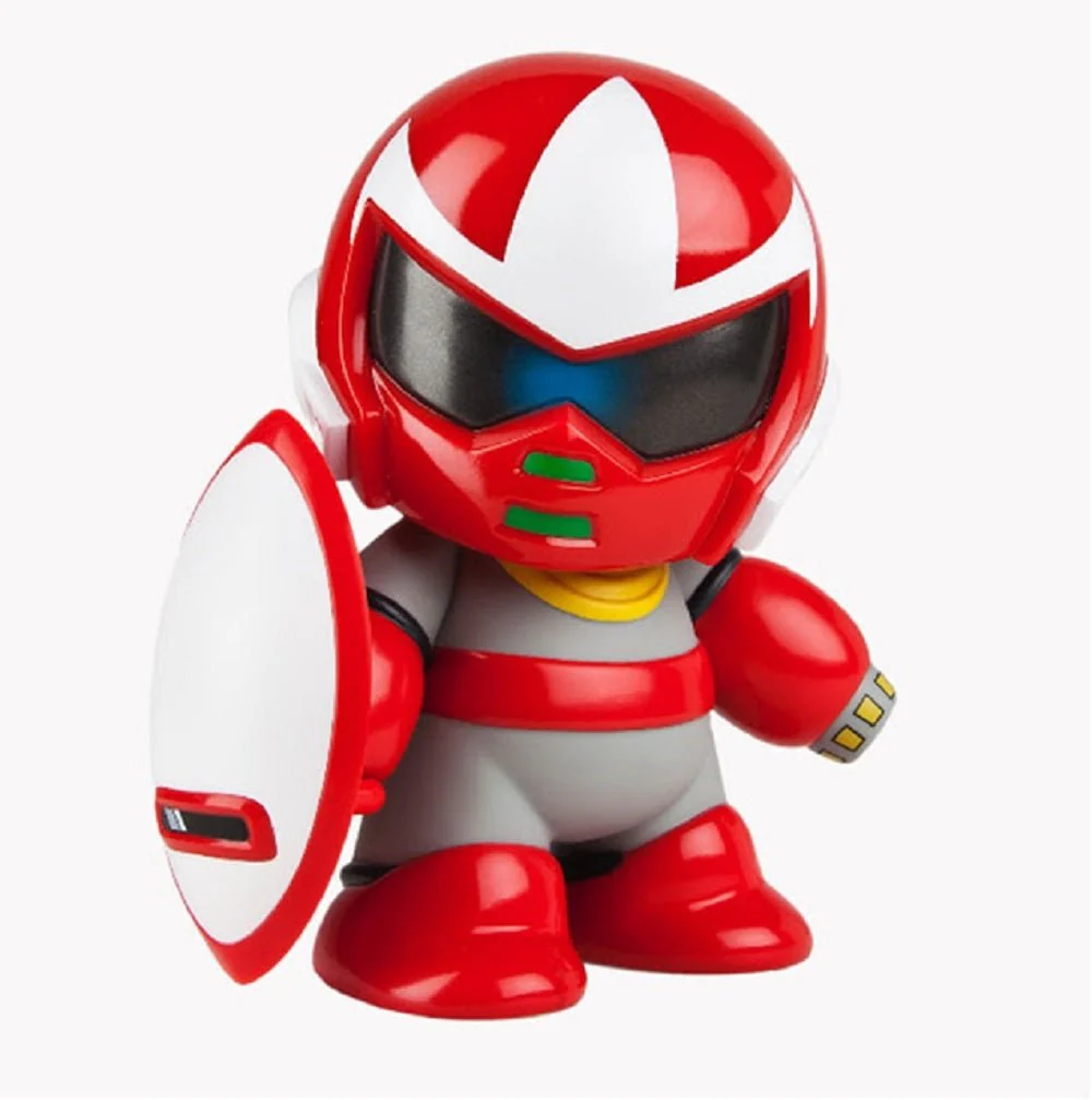Mega Man Robot Masters Break Man Capcom Kidrobot SDCC 2015 Exclusive Figure - Image 1