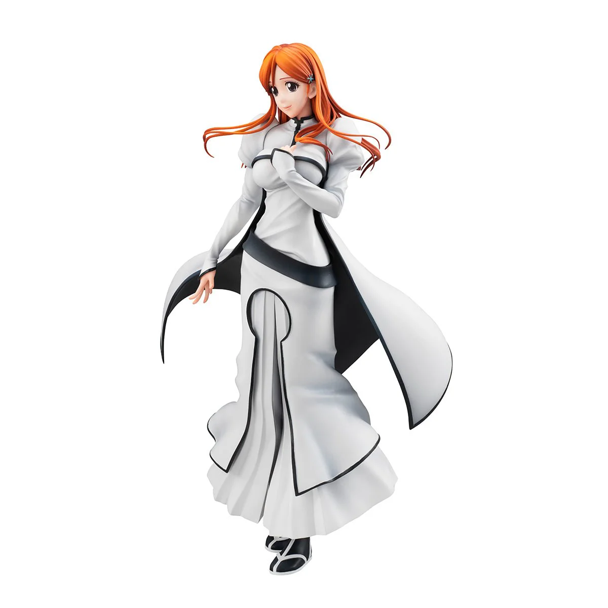 Megahouse Bleach Gals Series Orihime Inoue PVC Figure - Image 2