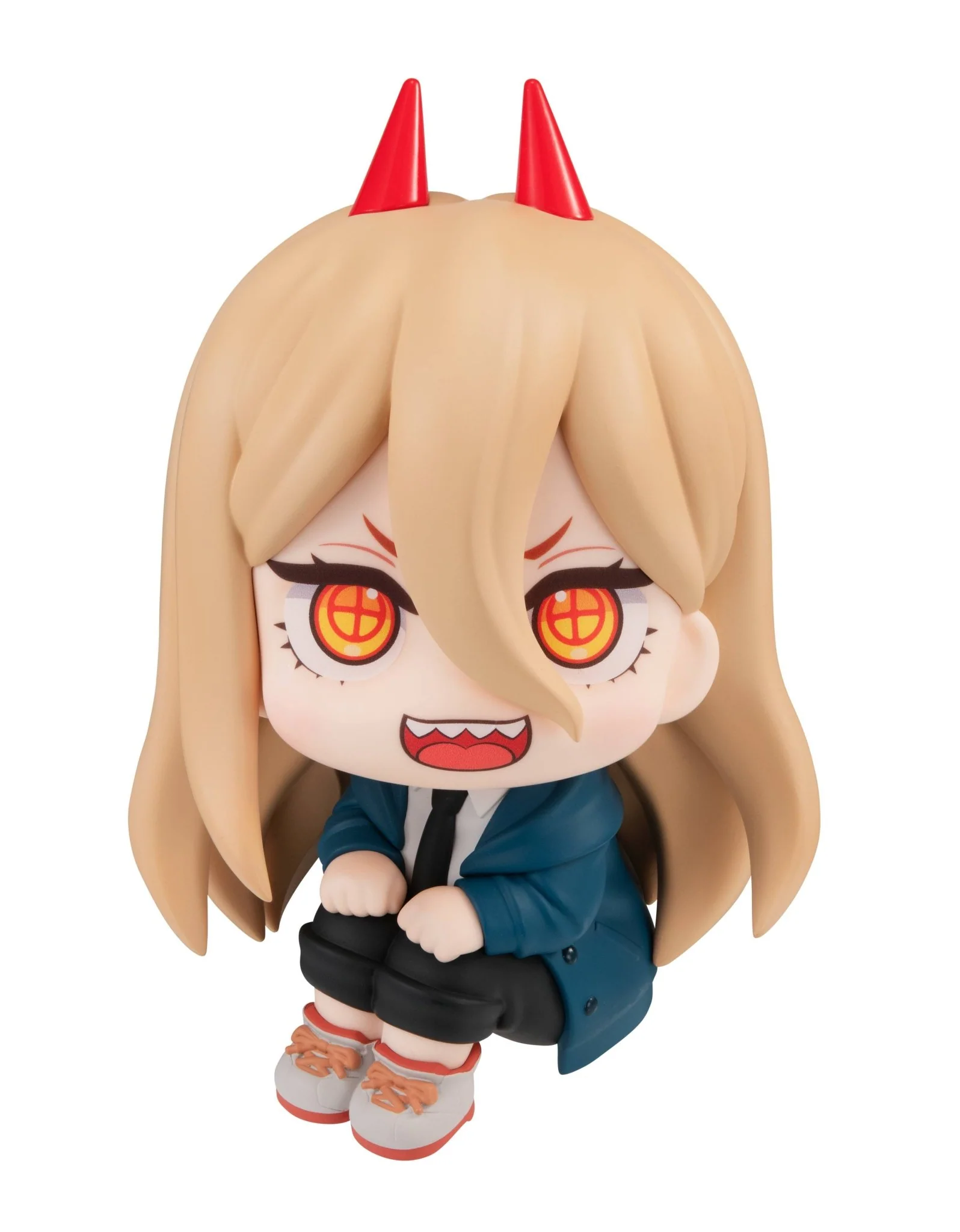Megahouse - Chainsaw Man - Look Up Series Power Figure - Image 1