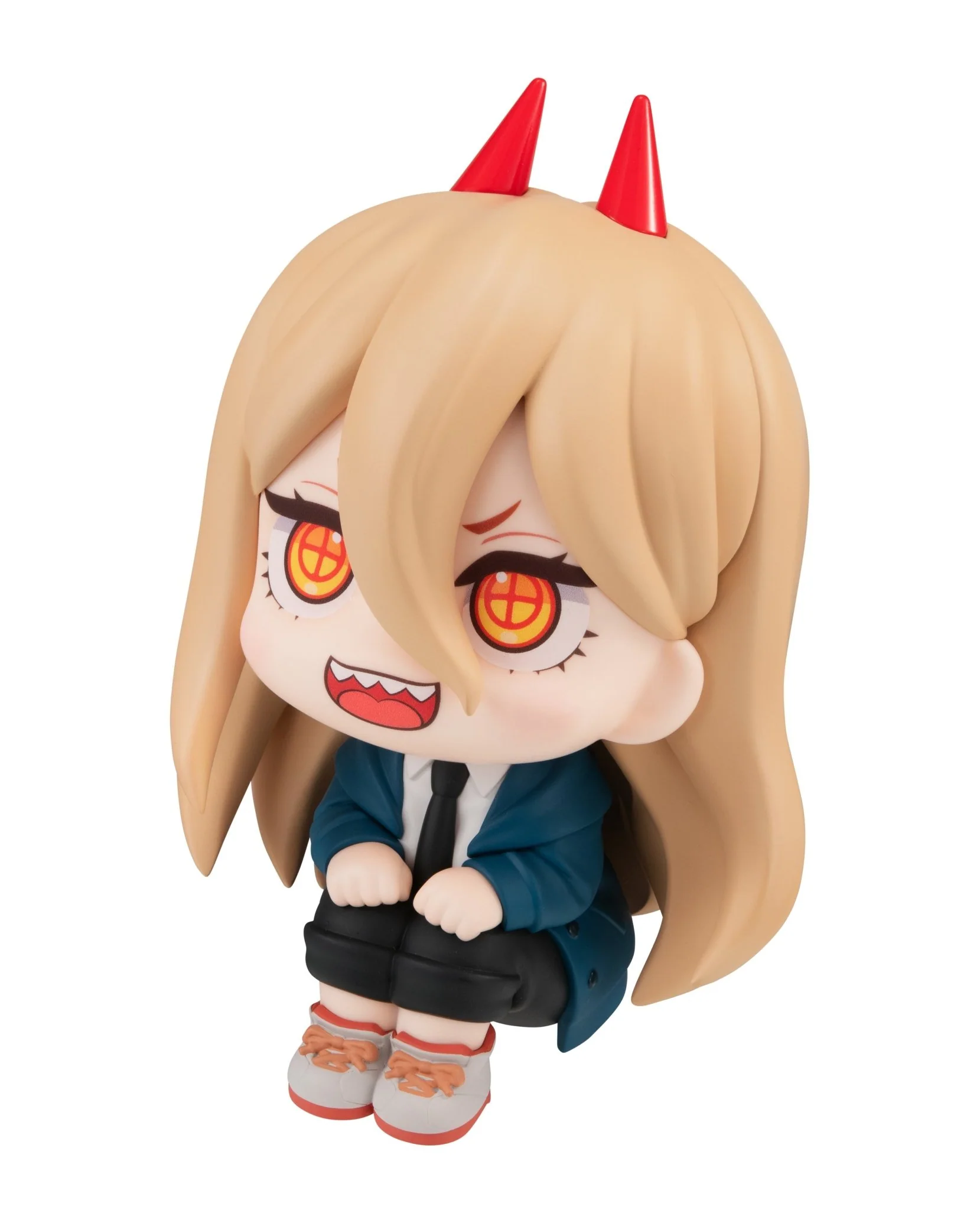 Megahouse - Chainsaw Man - Look Up Series Power Figure - Image 3
