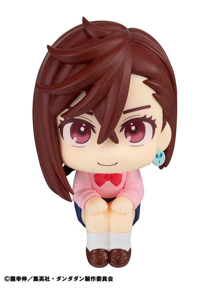 Megahouse - Dan Da Dan - Momo Ayase - Look Up Series Figure - Image 3
