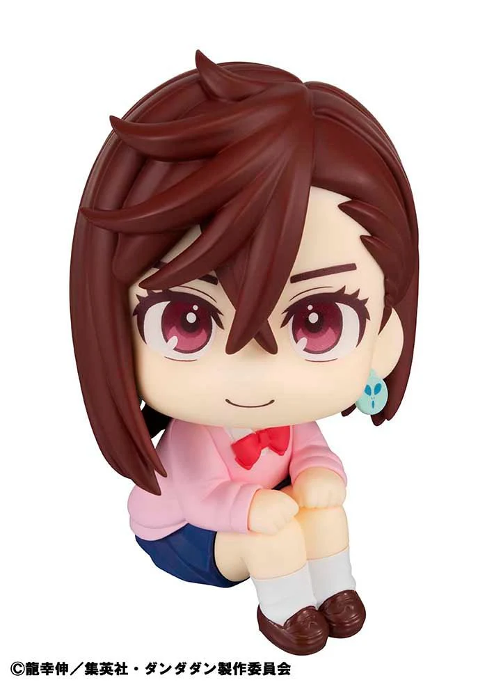 Megahouse - Dan Da Dan - Momo Ayase - Look Up Series Figure - Image 1