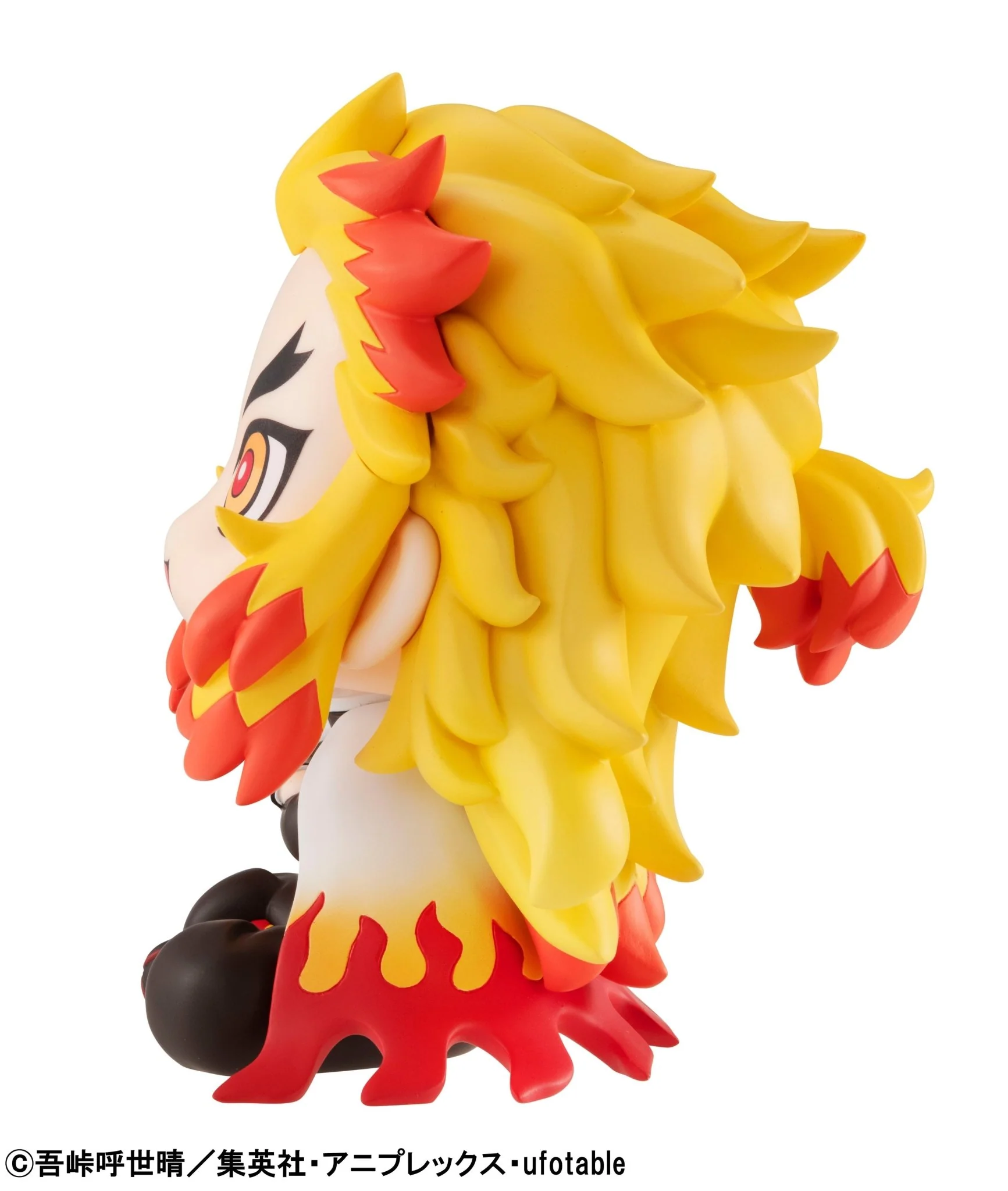 Megahouse Demon Slayer: Kimetsu no Yaiba - Rengoku Kyoujurou Lookup Series - Image 2