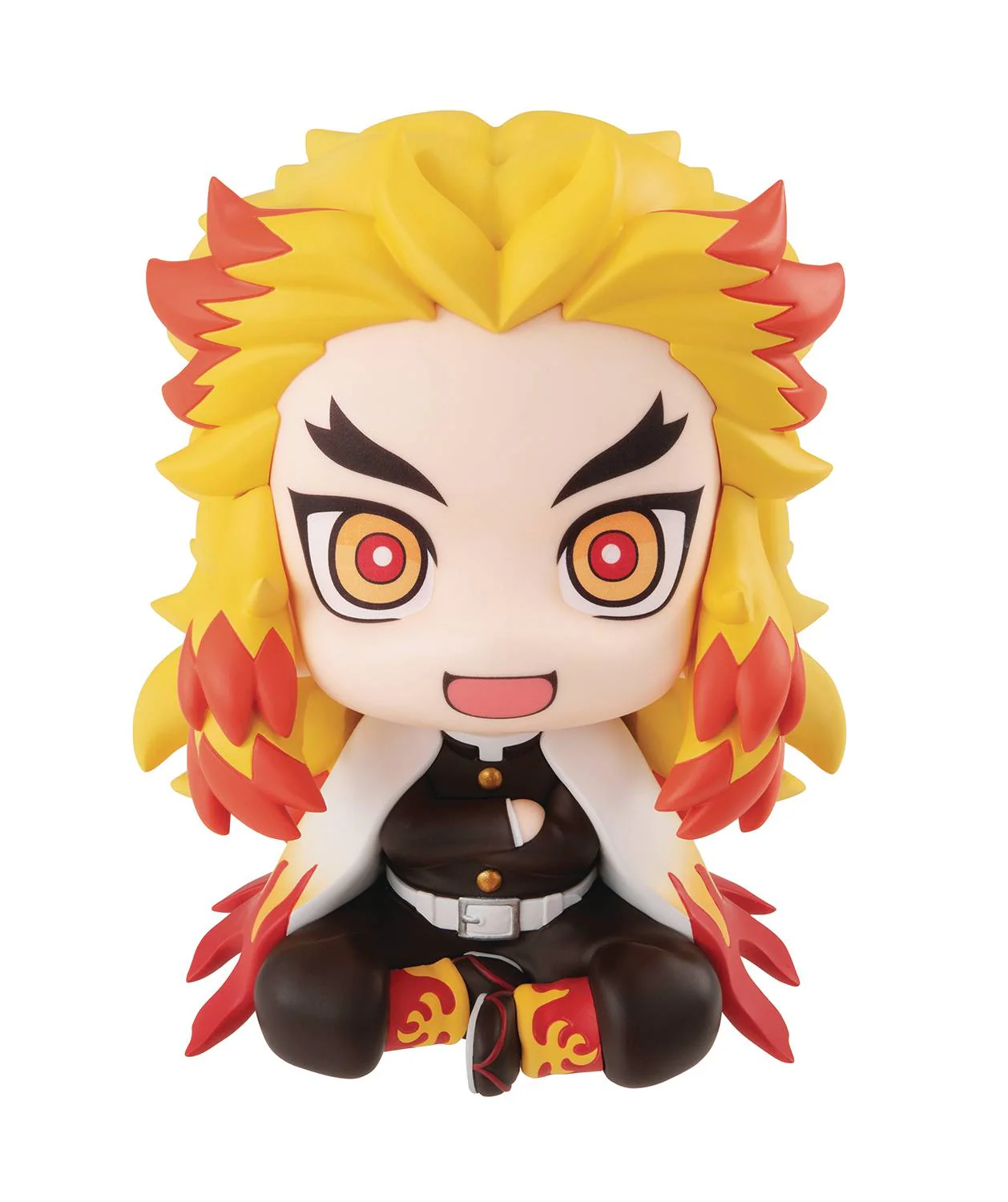 Megahouse Demon Slayer: Kimetsu no Yaiba - Rengoku Kyoujurou Lookup Series - Image 1