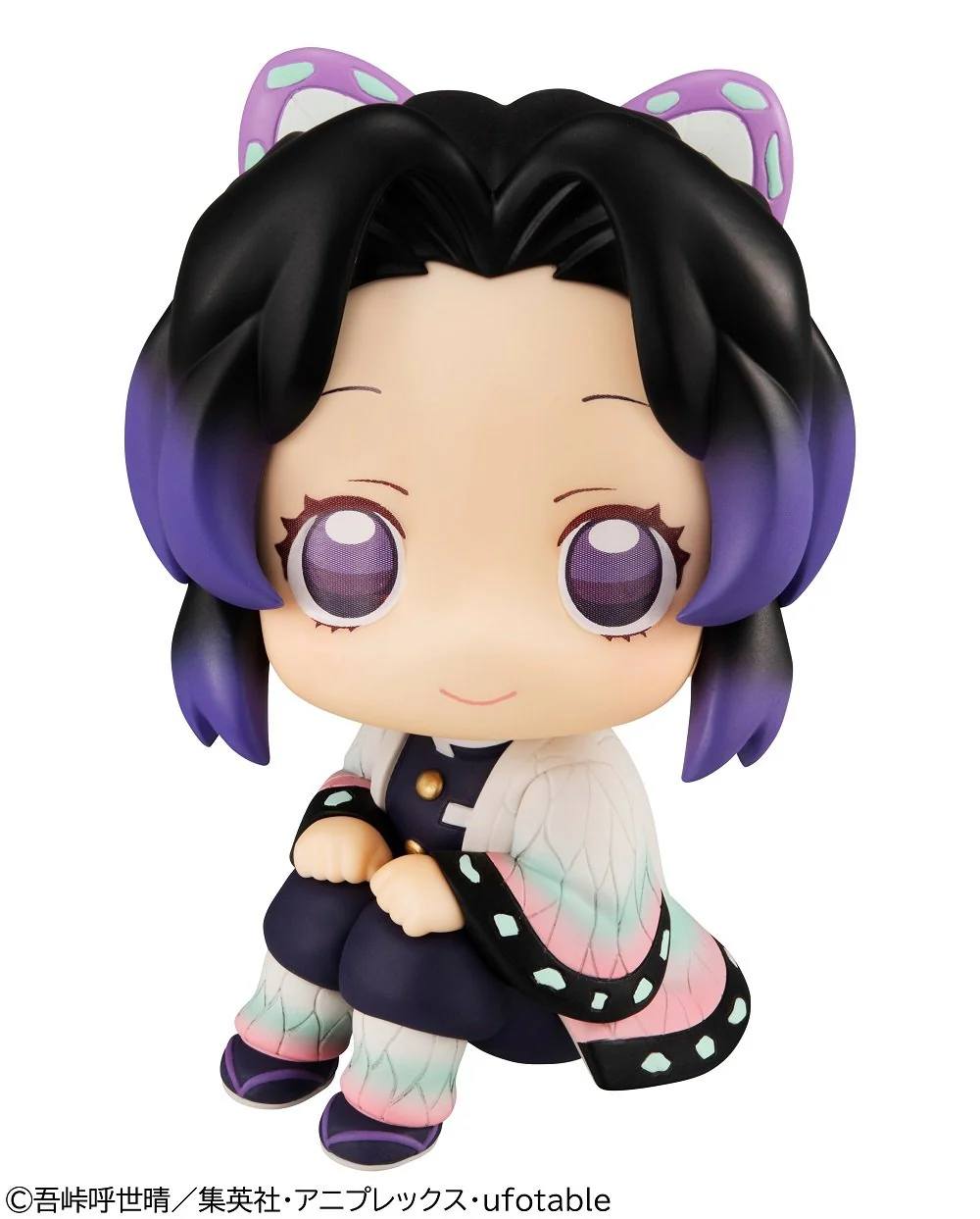 Megahouse Demon Slayer: Kimetsu no Yaiba - Shinobu Kocho Lookup Series - Image 2