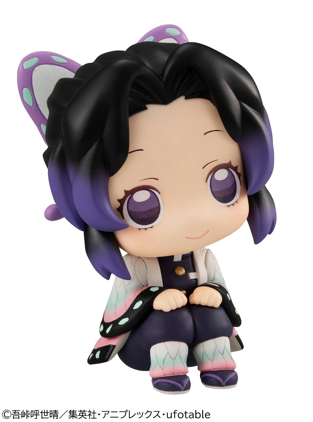 Megahouse Demon Slayer: Kimetsu no Yaiba - Shinobu Kocho Lookup Series - Image 3