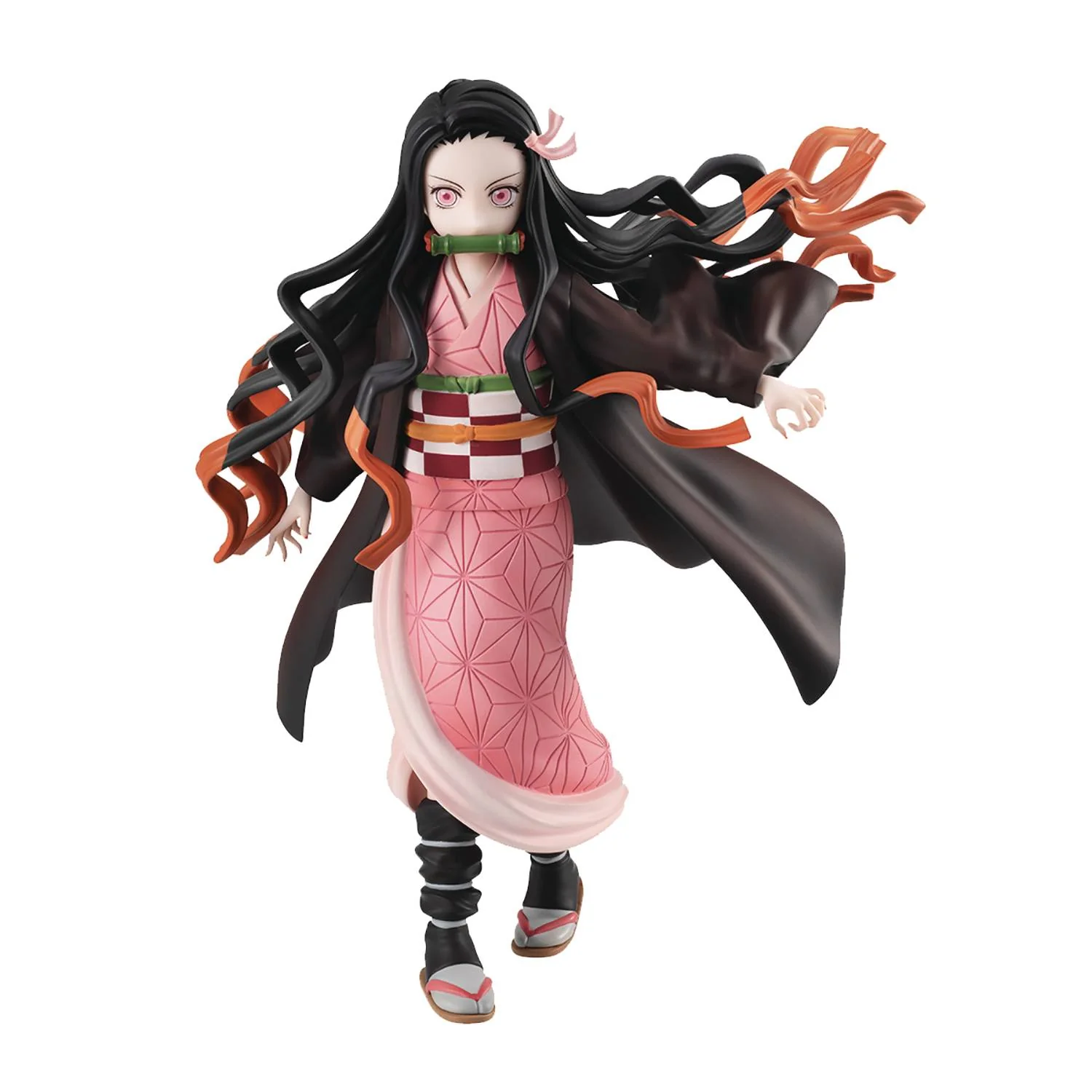 MegaHouse GALS Series Demon Slayer Kimetsu no Yaiba Nezuko Kamado Figure - Image 1