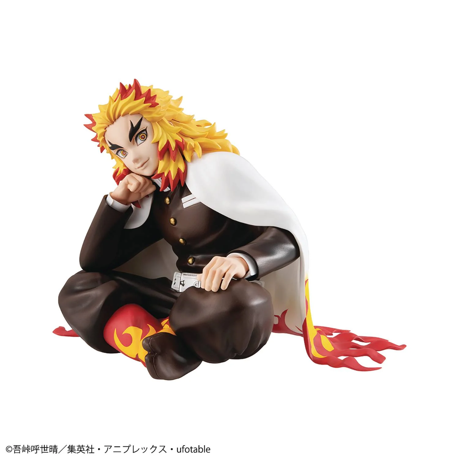 Megahouse G.E.M. Series Demon Slayer: Kimetsu no Yaiba Rengoku Figure - Image 1