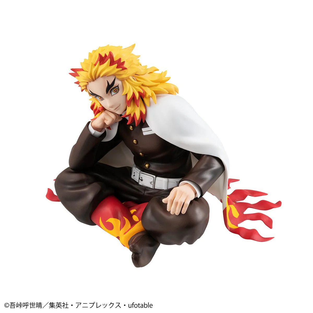 Megahouse G.E.M. Series Demon Slayer: Kimetsu no Yaiba Rengoku Figure - Image 3