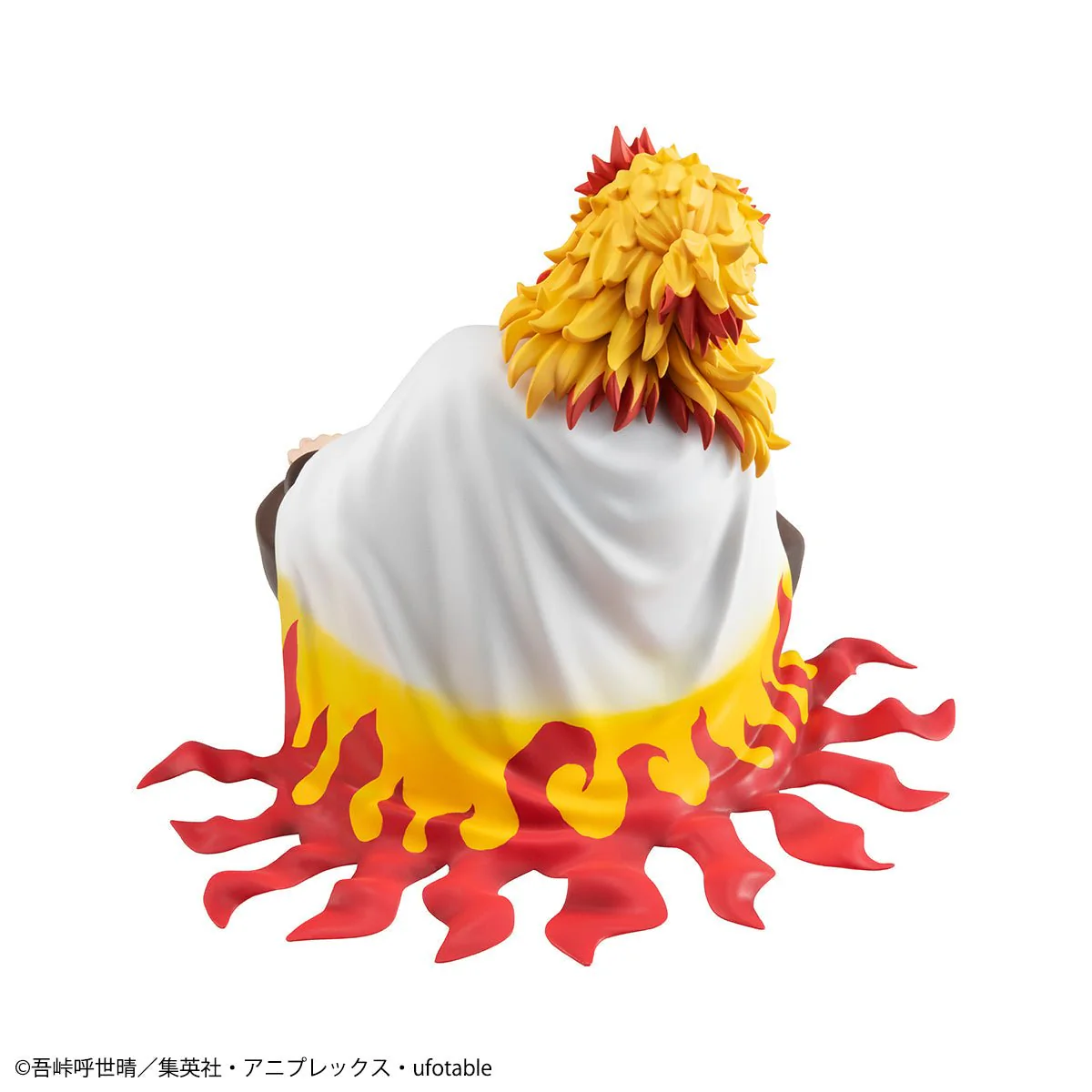 Megahouse G.E.M. Series Demon Slayer: Kimetsu no Yaiba Rengoku Figure - Image 2