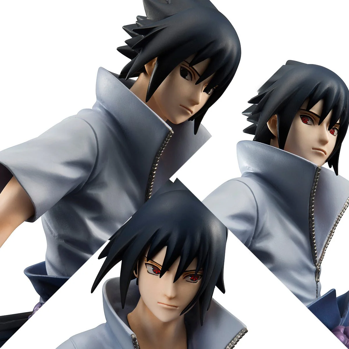 Megahouse G.E.M Series Naruto Shippuden Sasuke Uchiha (Second Resale) - Image 2