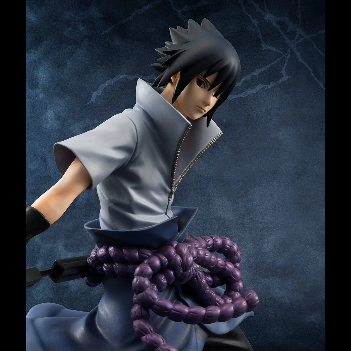 Megahouse G.E.M Series Naruto Shippuden Sasuke Uchiha (Second Resale) - Image 3