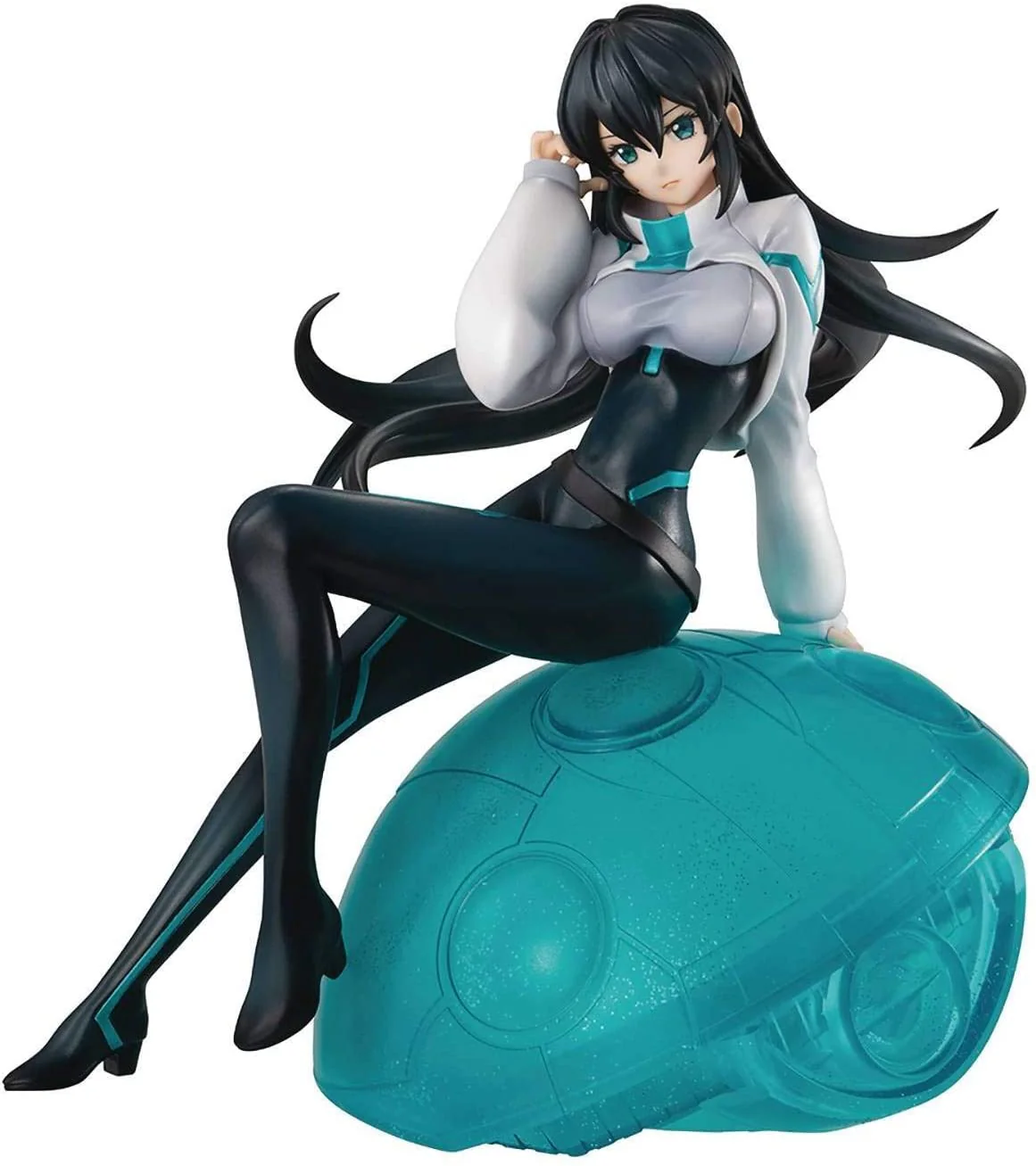 Megahouse GGG Gundam Build Divers May Anime PVC Figure - Image 1