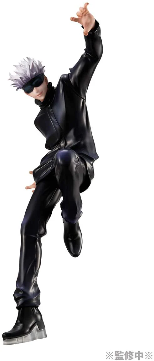 Megahouse Jujutsu Kaisen Magical War Goku Gojo 1/8 Scale Figure - Image 1