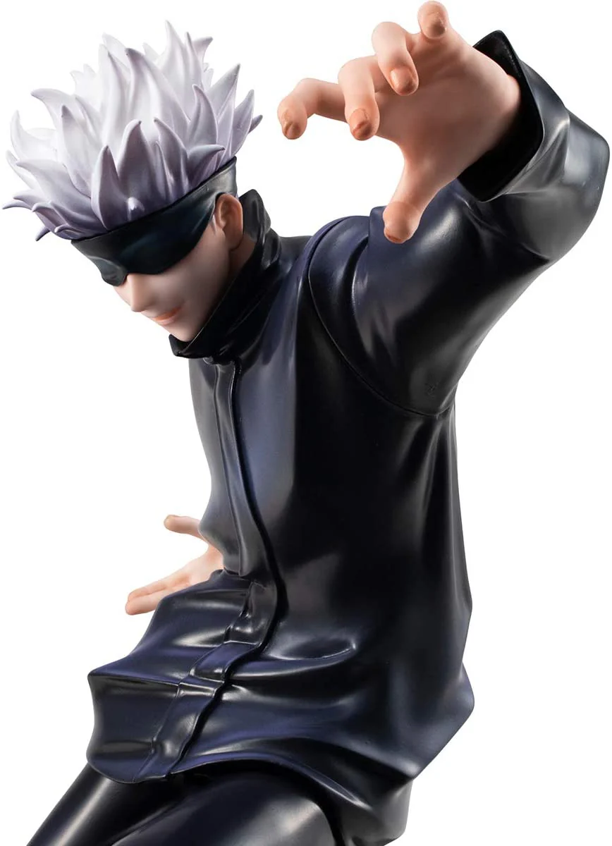 Megahouse Jujutsu Kaisen Magical War Goku Gojo 1/8 Scale Figure - Image 3
