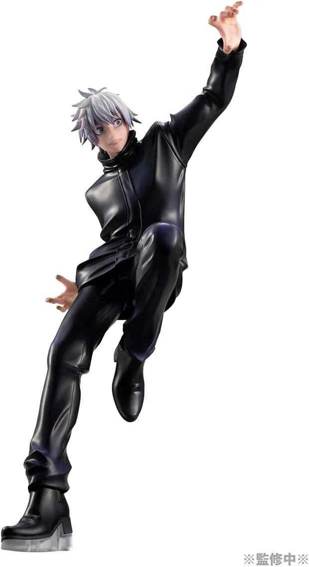 Megahouse Jujutsu Kaisen Magical War Goku Gojo 1/8 Scale Figure - Image 2