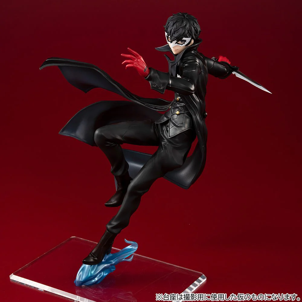 Lucrea Persona 5 The Royal Joker PVC Figure by Megahouse - Image 1