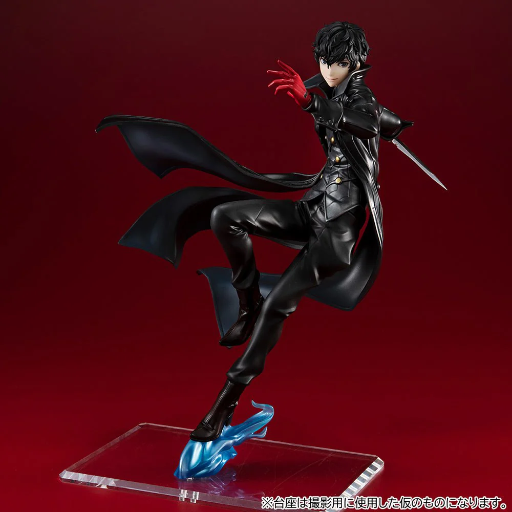 Lucrea Persona 5 The Royal Joker PVC Figure by Megahouse - Image 2