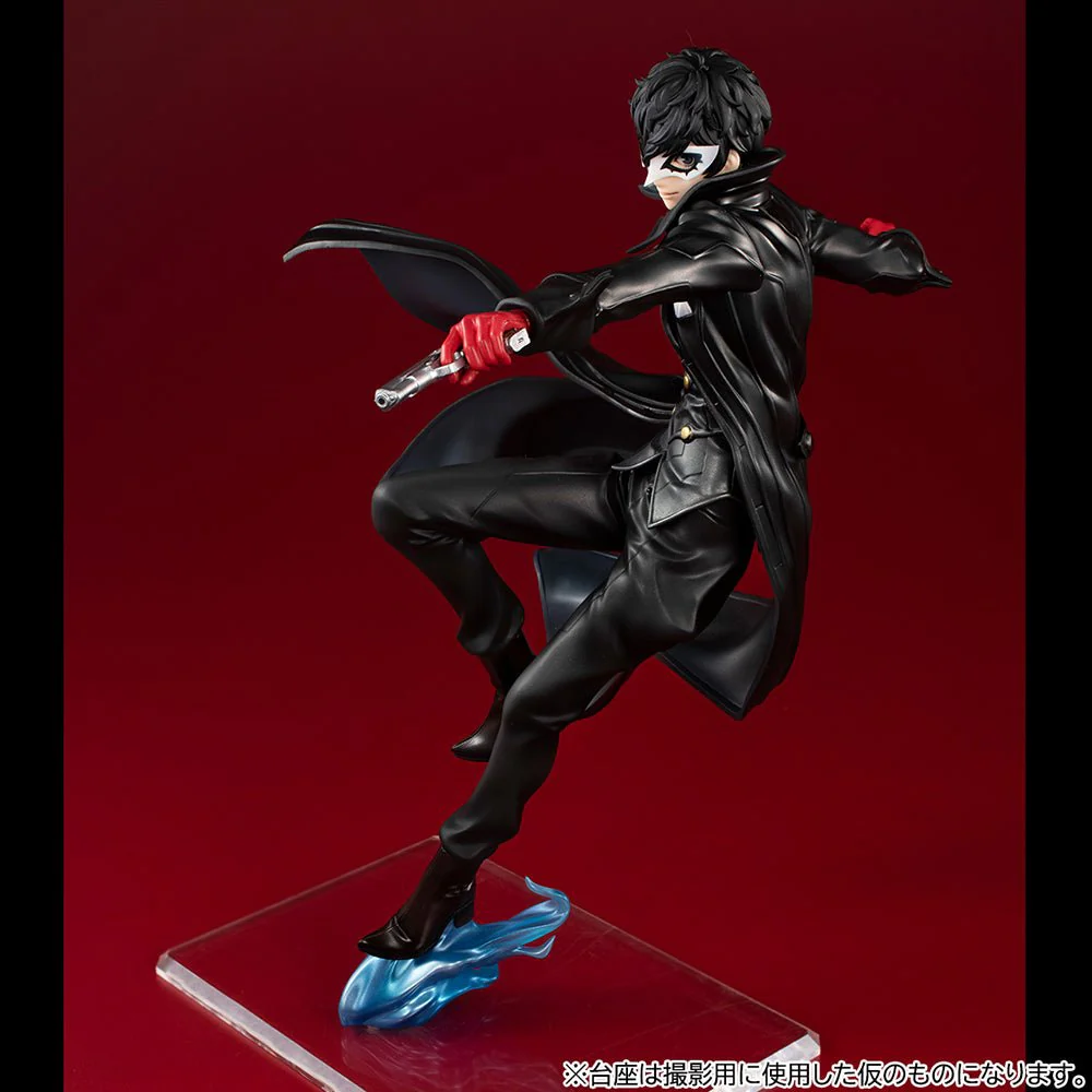 Lucrea Persona 5 The Royal Joker PVC Figure by Megahouse - Image 3