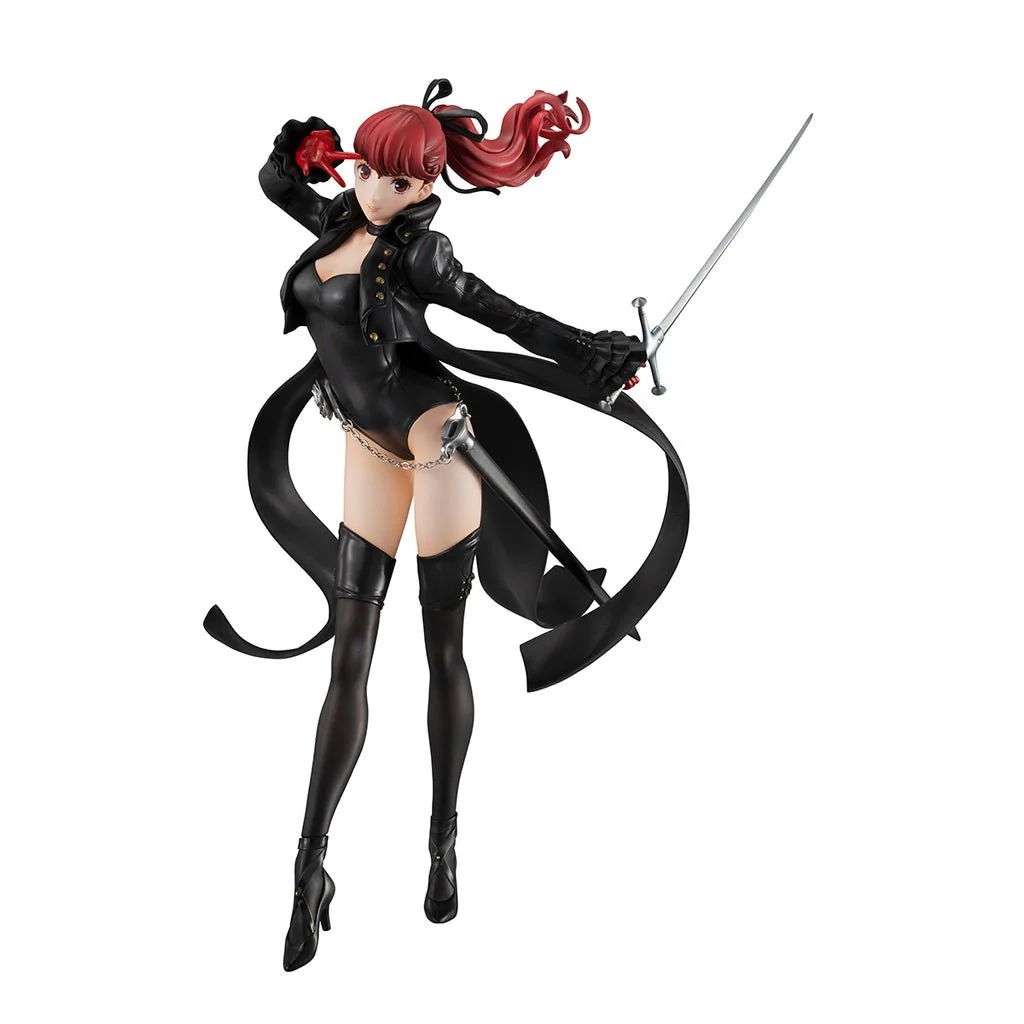 Megahouse - Lucrea Persona 5 The Royal Kasumi Yoshizawa PVC Figure - Image 1