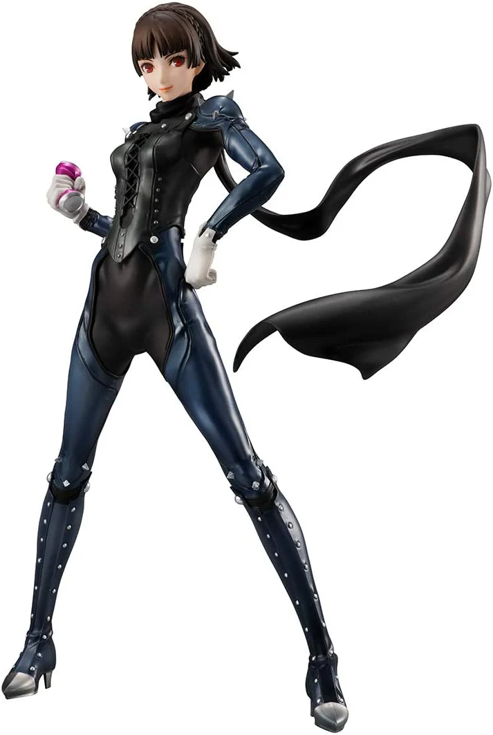 Megahouse Lucrea Persona 5 The Royal Shin Niishima Complete Figure - Image 1