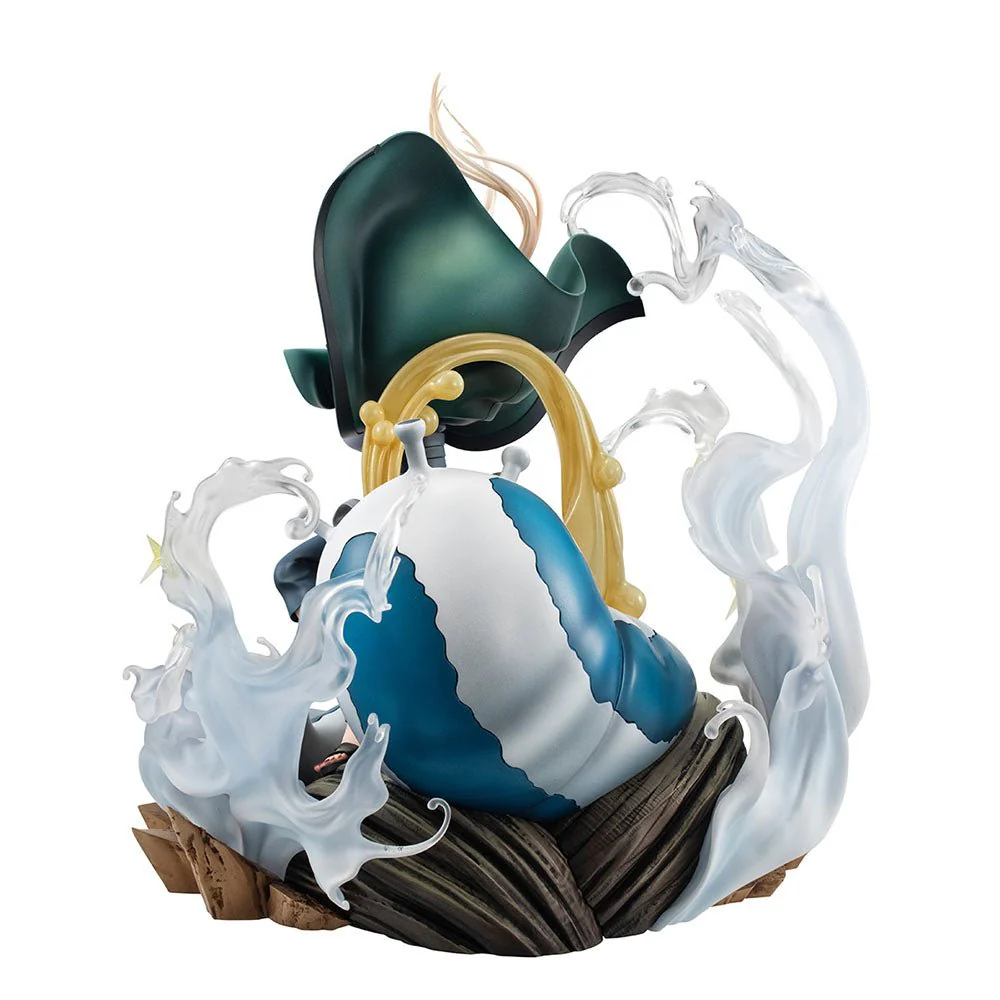Megahouse - Naruto: Shippuden - Tsunade Gals Series DX Version 3 Figure - Image 3