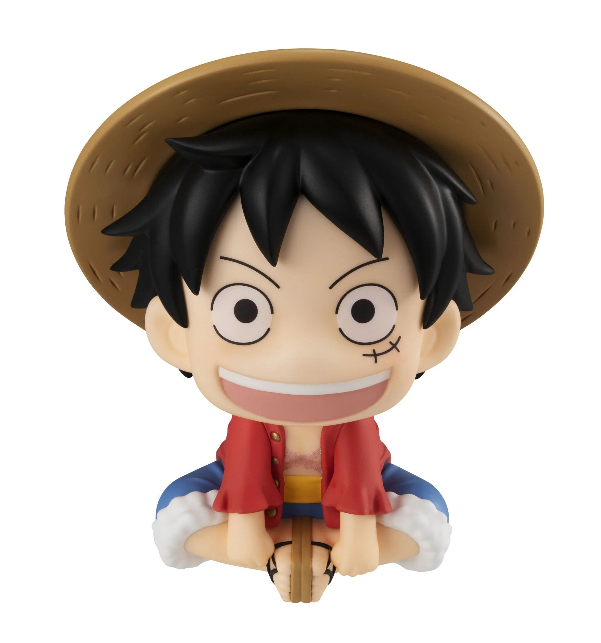 Megahouse - One Piece - Monkey D. Luffy Look Up Series Figure - Image 2