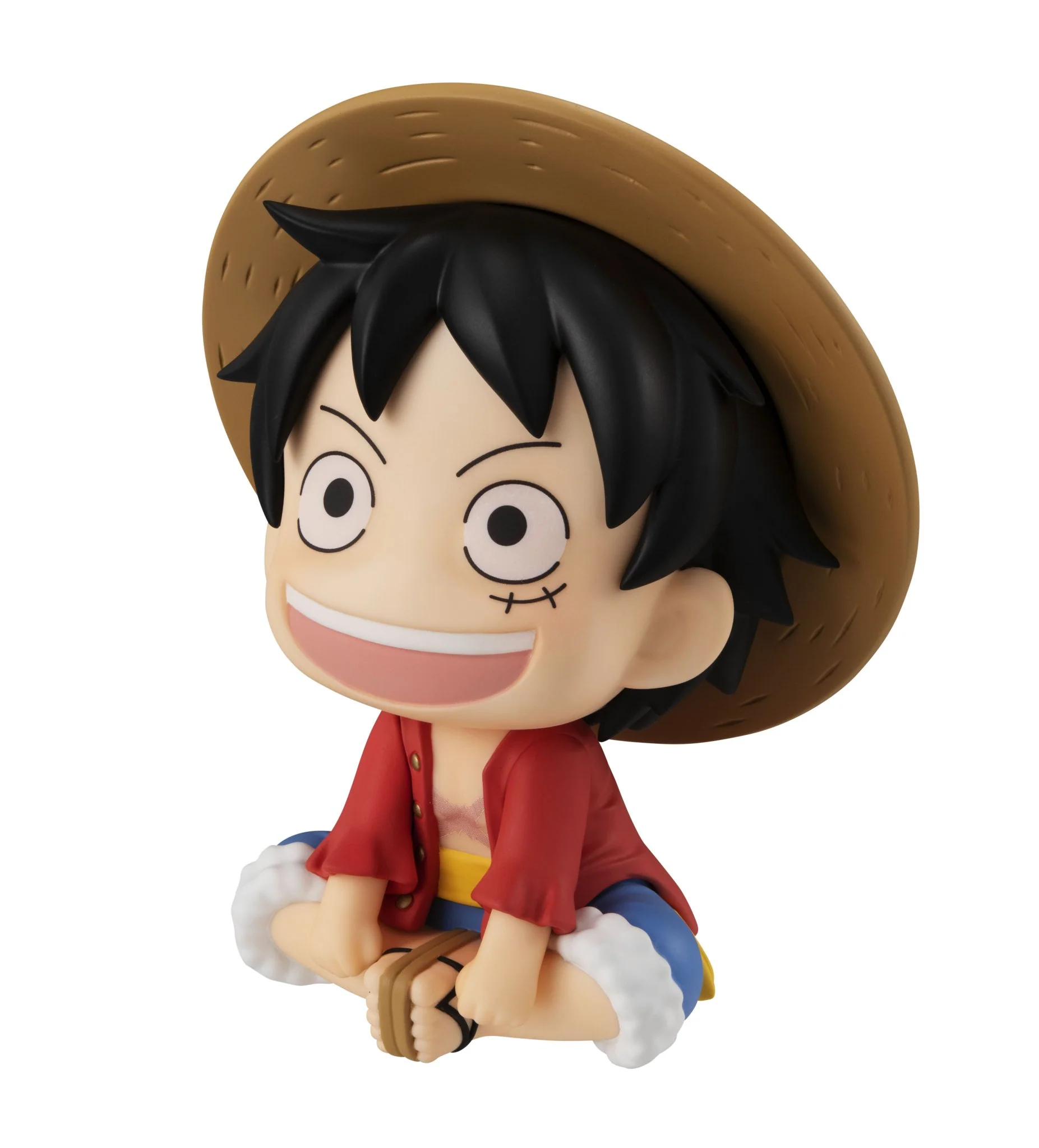 Megahouse - One Piece - Monkey D. Luffy Look Up Series Figure - Image 3