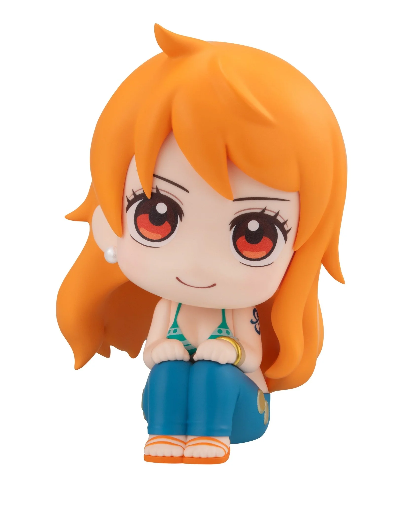 Megahouse - One Piece - Nami Look Up Series Figure - Image 2