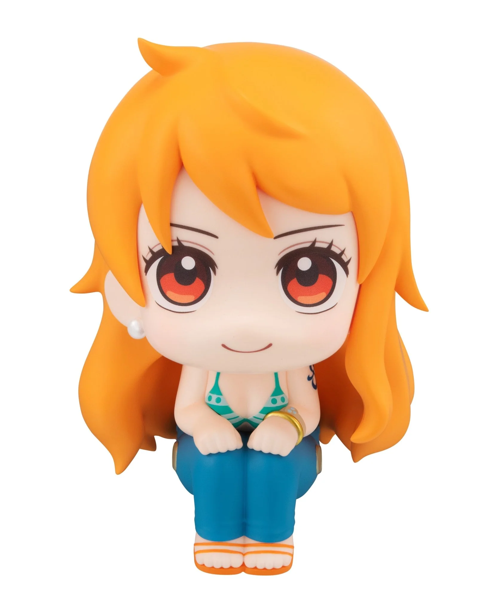 Megahouse - One Piece - Nami Look Up Series Figure - Image 1