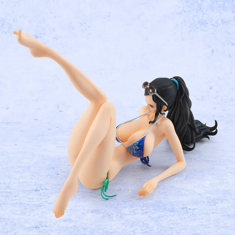 Megahouse - One Piece - Nico Robin - Portrait.Of.Pirates Limited Edition Ver.BB_02 20th Anniversary Figure - Image 3