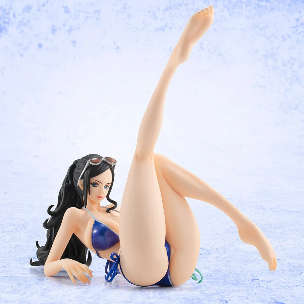 Megahouse - One Piece - Nico Robin - Portrait.Of.Pirates Limited Edition Ver.BB_02 20th Anniversary Figure - Image 1