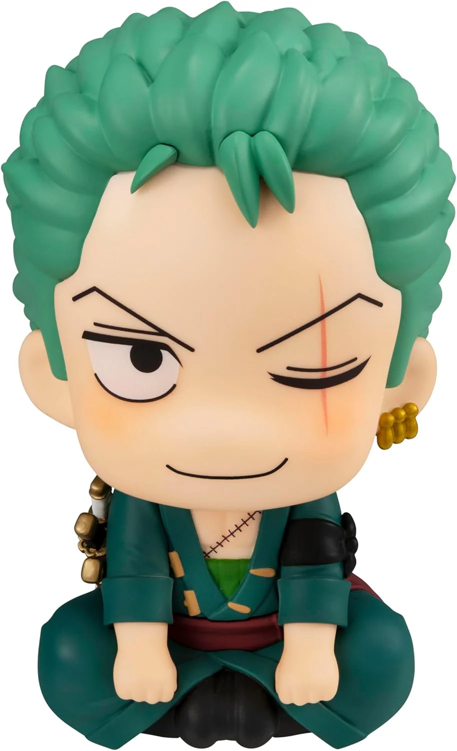 Megahouse - One Piece - Roronoa Zoro Look Up Series Figure - Image 1