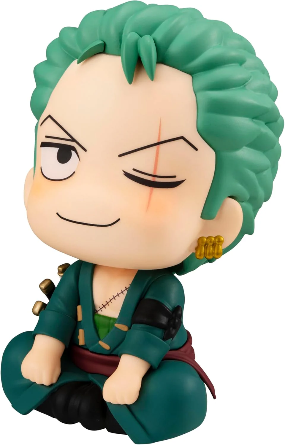 Megahouse - One Piece - Roronoa Zoro Look Up Series Figure - Image 3