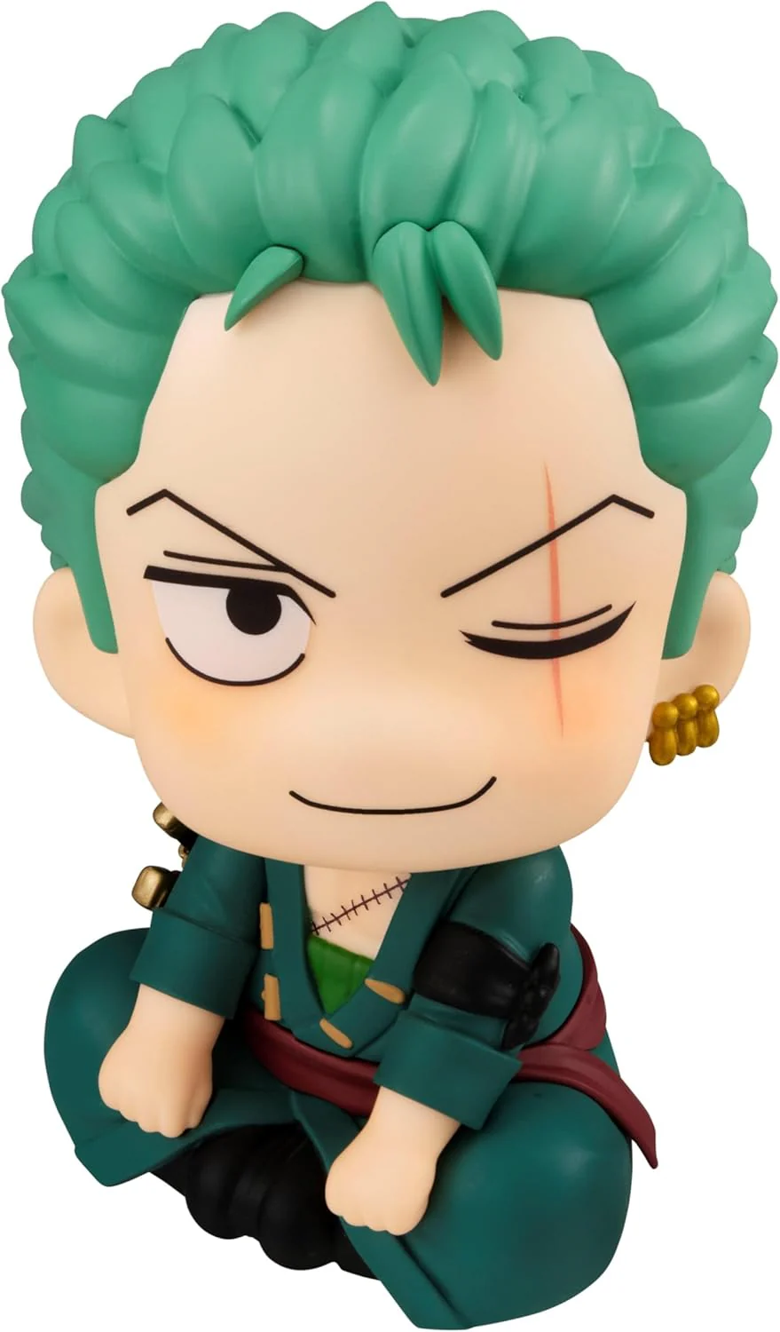 Megahouse - One Piece - Roronoa Zoro Look Up Series Figure - Image 2