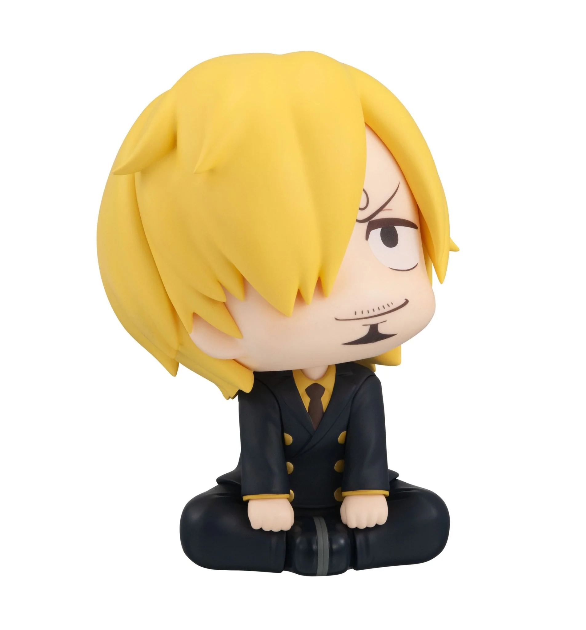 Megahouse - One Piece - Sanji Look Up Series Figure - Image 1