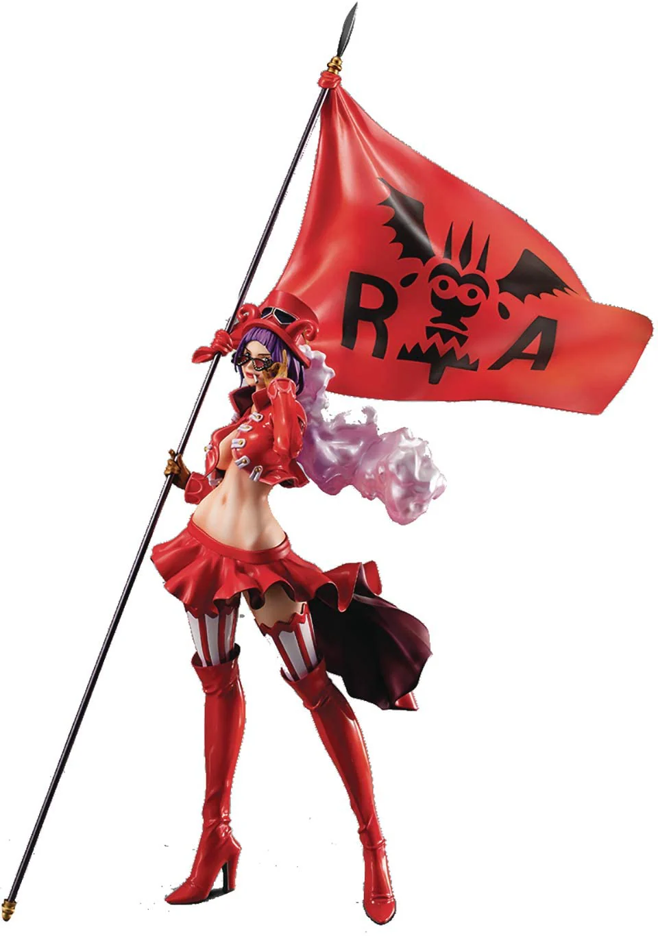 Megahouse Portrait of Pirates One Piece Belo Betty Limited Edition PVC Figure - Image 1