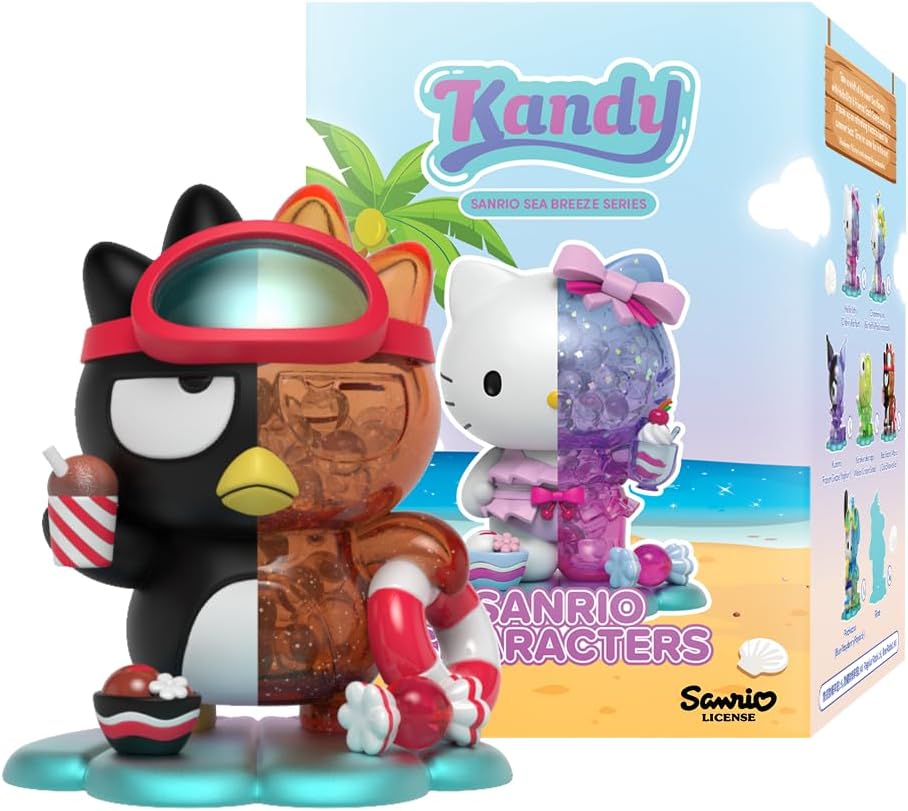 Mighty Jaxx - Kandy x Sanrio - Sea Breeze Summer Edition - Blind Box - Image 3