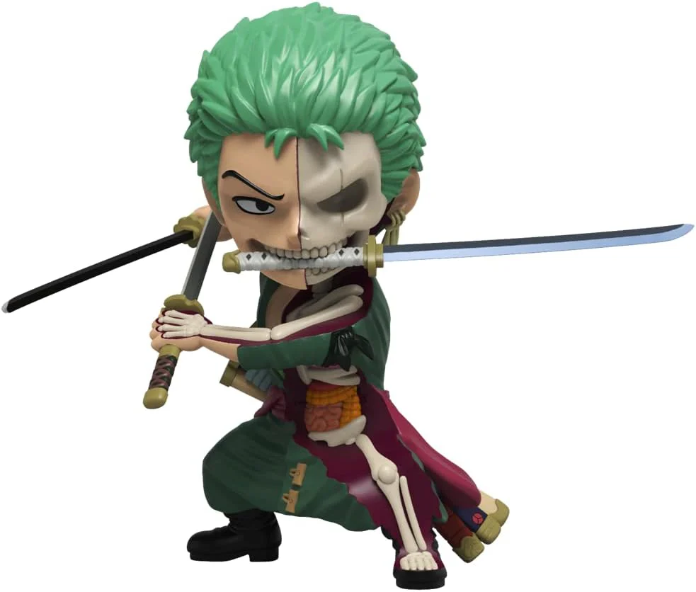 Mighty Jaxx - One Piece - Freeny's Hidden Dissectibles - Series 1 SEA Blind Box - Image 3